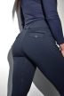 Glitter Compression Navy Lovaglónadrág 