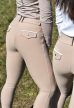 Compression Oat Hybrid Lovaglónadrág